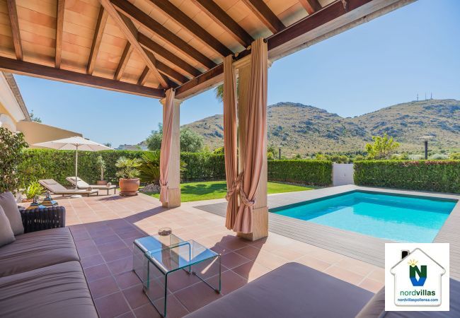 Chalet in Port d´Alcudia - MONTELAGO  ref. ALC09 Chalet in Port d´Alcudia - MONTELAGO  ref. ALC09