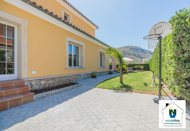 Chalet in Port d´Alcudia - MONTELAGO  ref. ALC09 Chalet in Port d´Alcudia - MONTELAGO  ref. ALC09