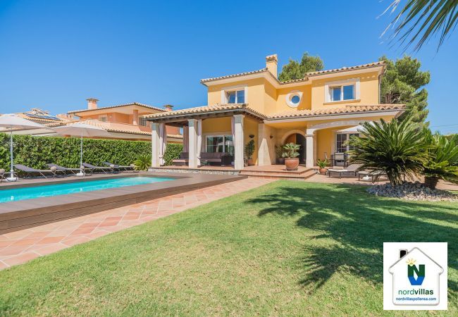 Chalet in Port d´Alcudia - MONTELAGO  ref. ALC09 Chalet in Port d´Alcudia - MONTELAGO  ref. ALC09