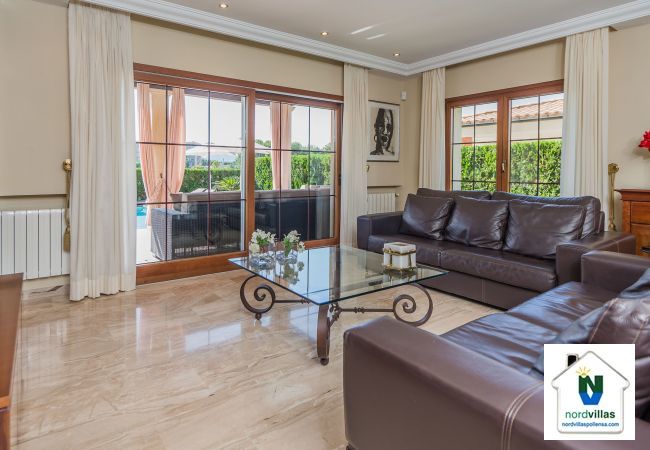 Chalet in Port d´Alcudia - MONTELAGO  ref. ALC09 Chalet in Port d´Alcudia - MONTELAGO  ref. ALC09