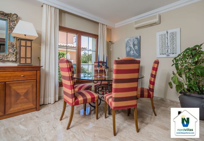 Chalet in Port d´Alcudia - MONTELAGO  ref. ALC09 Chalet in Port d´Alcudia - MONTELAGO  ref. ALC09