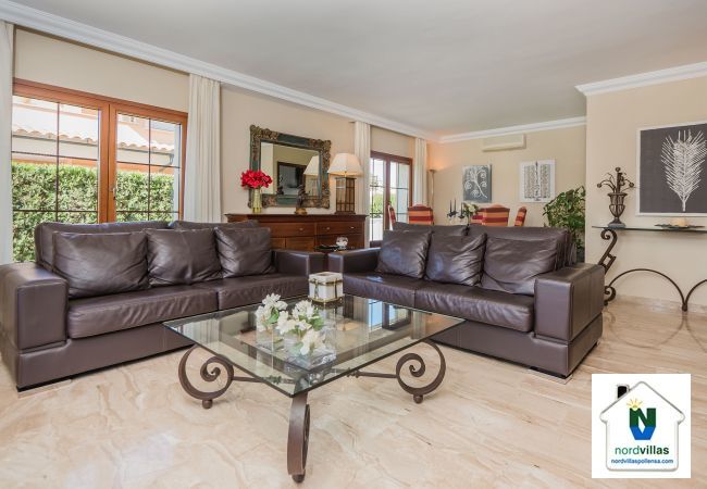 Chalet in Port d´Alcudia - MONTELAGO  ref. ALC09 Chalet in Port d´Alcudia - MONTELAGO  ref. ALC09