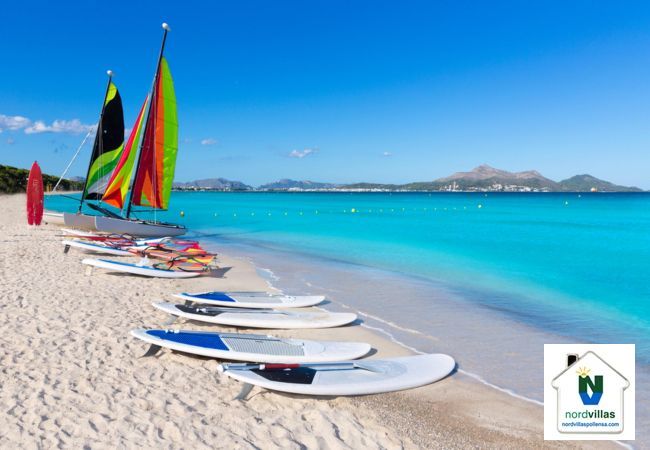 Chalet in Port d´Alcudia - MONTELAGO  ref. ALC09 Chalet in Port d´Alcudia - MONTELAGO  ref. ALC09