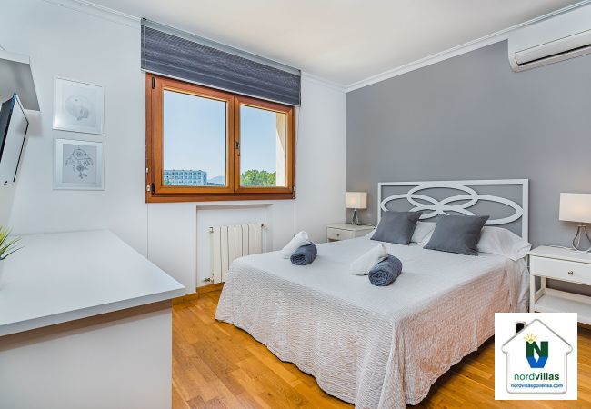 Chalet in Port d´Alcudia - MONTELAGO  ref. ALC09 Chalet in Port d´Alcudia - MONTELAGO  ref. ALC09