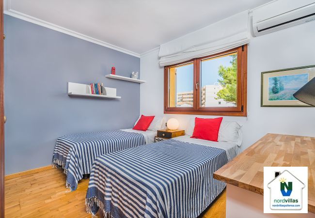 Chalet in Port d´Alcudia - MONTELAGO  ref. ALC09 Chalet in Port d´Alcudia - MONTELAGO  ref. ALC09