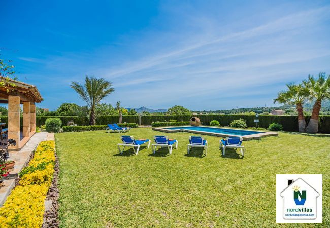 Country house in Alcudia - FRANCISCA  Ref. VP03 Country house in Alcudia - FRANCISCA  Ref. VP03