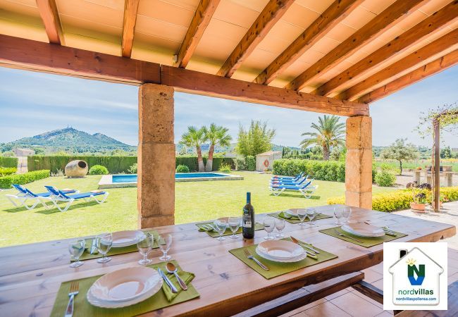 Country house in Alcudia - FRANCISCA  Ref. VP03 Country house in Alcudia - FRANCISCA  Ref. VP03
