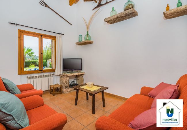 Country house in Alcudia - FRANCISCA  Ref. VP03 Country house in Alcudia - FRANCISCA  Ref. VP03