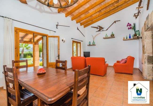 Country house in Alcudia - FRANCISCA  Ref. VP03 Country house in Alcudia - FRANCISCA  Ref. VP03