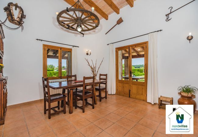 Country house in Alcudia - FRANCISCA  Ref. VP03 Country house in Alcudia - FRANCISCA  Ref. VP03