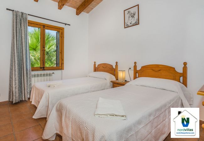 Country house in Alcudia - FRANCISCA  Ref. VP03 Country house in Alcudia - FRANCISCA  Ref. VP03