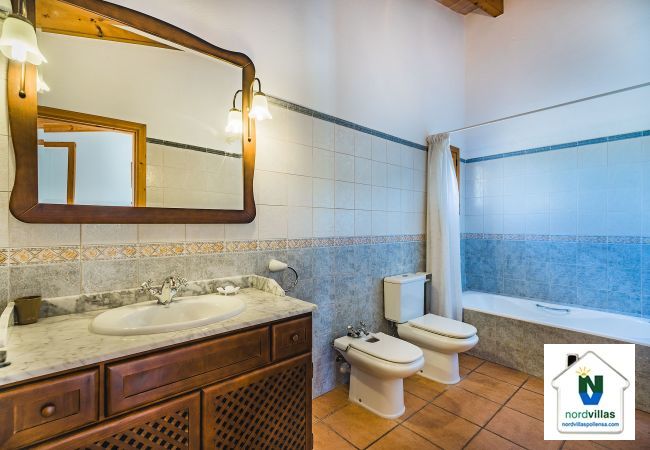 Country house in Alcudia - FRANCISCA  Ref. VP03 Country house in Alcudia - FRANCISCA  Ref. VP03
