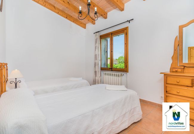 Country house in Alcudia - FRANCISCA  Ref. VP03 Country house in Alcudia - FRANCISCA  Ref. VP03