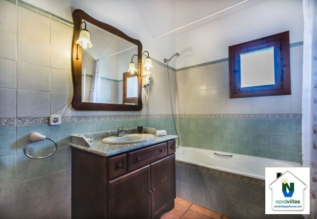 Country house in Alcudia - FRANCISCA  Ref. VP03 Country house in Alcudia - FRANCISCA  Ref. VP03