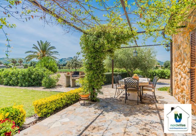 Country house in Alcudia - FRANCISCA  Ref. VP03 Country house in Alcudia - FRANCISCA  Ref. VP03