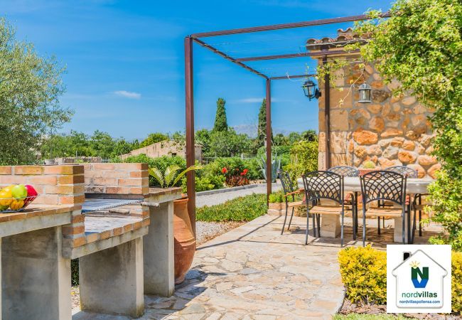 Country house in Alcudia - FRANCISCA  Ref. VP03 Country house in Alcudia - FRANCISCA  Ref. VP03