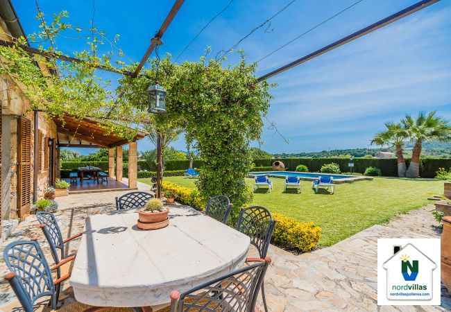 Country house in Alcudia - FRANCISCA  Ref. VP03 Country house in Alcudia - FRANCISCA  Ref. VP03