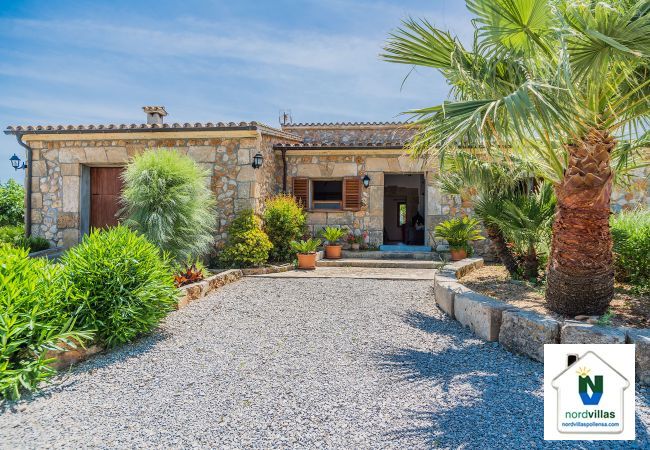 Country house in Alcudia - FRANCISCA  Ref. VP03 Country house in Alcudia - FRANCISCA  Ref. VP03