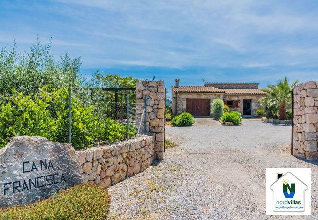 Country house in Alcudia - FRANCISCA  Ref. VP03 Country house in Alcudia - FRANCISCA  Ref. VP03