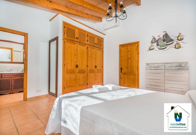 Country house in Alcudia - FRANCISCA  Ref. VP03 Country house in Alcudia - FRANCISCA  Ref. VP03