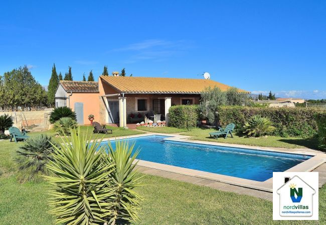 Country house in Muro - 022 Finca Sant Vicenç ETV/9096 by Mallorca Charme