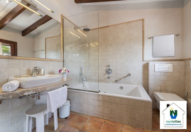 Country house in Pollensa / Pollença - MORELL VELL   ref. VP02 Country house in Pollensa / Pollença - MORELL VELL   ref. VP02