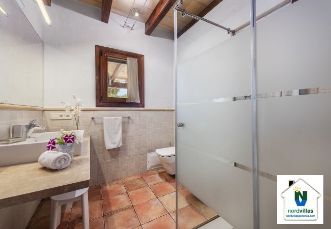 Country house in Pollensa / Pollença - MORELL VELL   ref. VP02 Country house in Pollensa / Pollença - MORELL VELL   ref. VP02