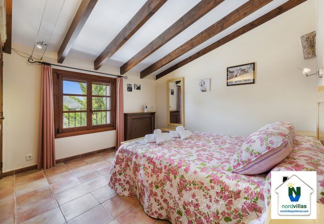 Country house in Pollensa / Pollença - MORELL VELL   ref. VP02 Country house in Pollensa / Pollença - MORELL VELL   ref. VP02