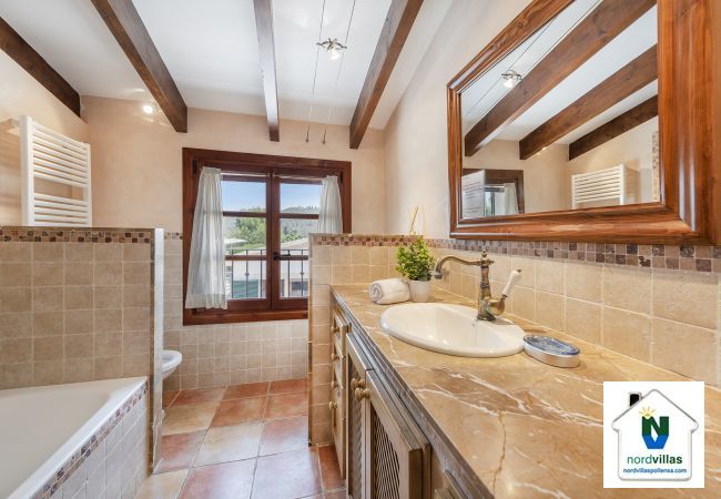 Country house in Pollensa / Pollença - MORELL VELL   ref. VP02 Country house in Pollensa / Pollença - MORELL VELL   ref. VP02