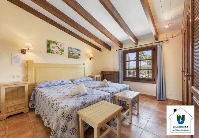 Country house in Pollensa / Pollença - MORELL VELL   ref. VP02 Country house in Pollensa / Pollença - MORELL VELL   ref. VP02