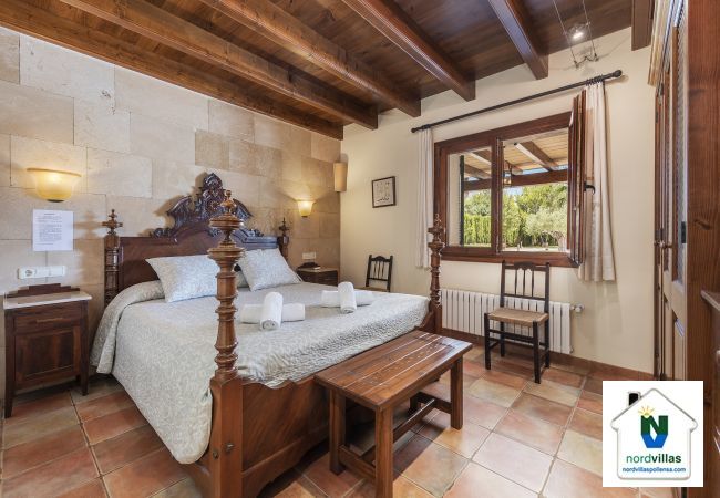 Country house in Pollensa / Pollença - MORELL VELL   ref. VP02 Country house in Pollensa / Pollença - MORELL VELL   ref. VP02