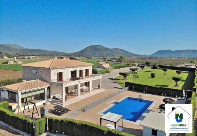 Country house in Sa Pobla - 140 Villa Son Ferragut VT/2073  by Mallorca Charm