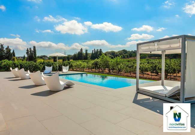 Country house in Llubi - 156 Villa Son Calet ETV/5579 by Mallorca Charme