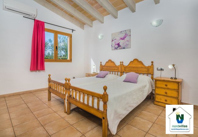Villa in Sa Pobla - CAN RUA  Ref. POB06 Villa in Sa Pobla - CAN RUA  Ref. POB06