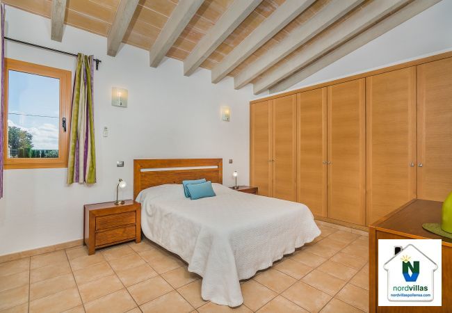Villa in Sa Pobla - CAN RUA  Ref. POB06 Villa in Sa Pobla - CAN RUA  Ref. POB06