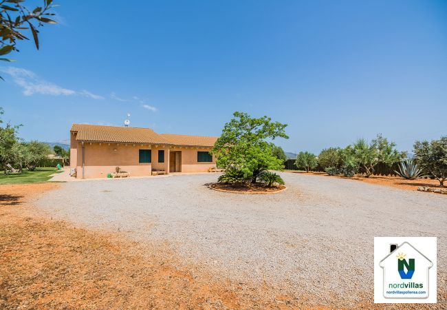Villa in Sa Pobla - CAN RUA  Ref. POB06 Villa in Sa Pobla - CAN RUA  Ref. POB06