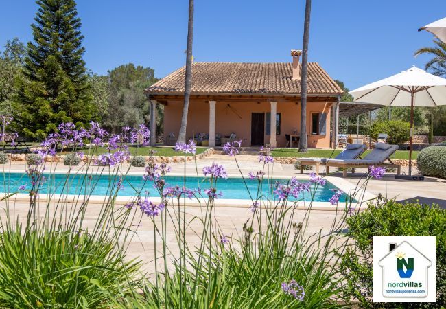 Villa in Muro - 019 Villa Nuria ET/2369 by Mallorca Charme