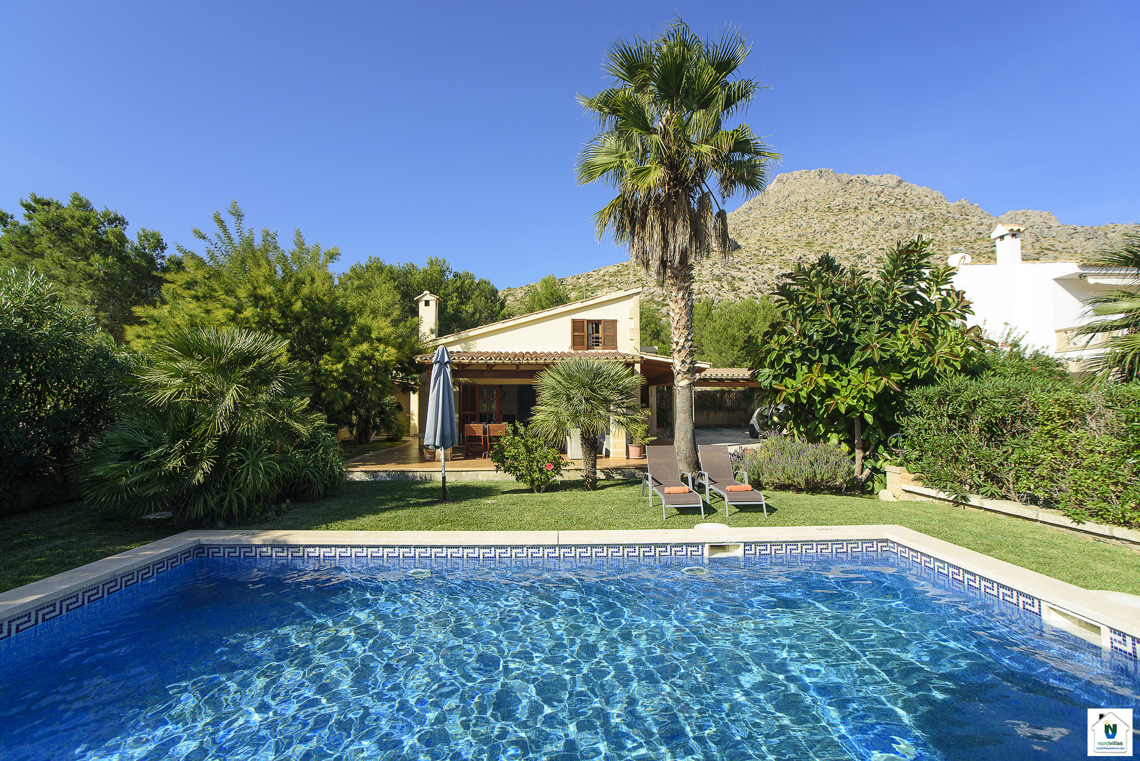 Villa/Dettached house in Port de Pollença - TINTORER  ref. PP04