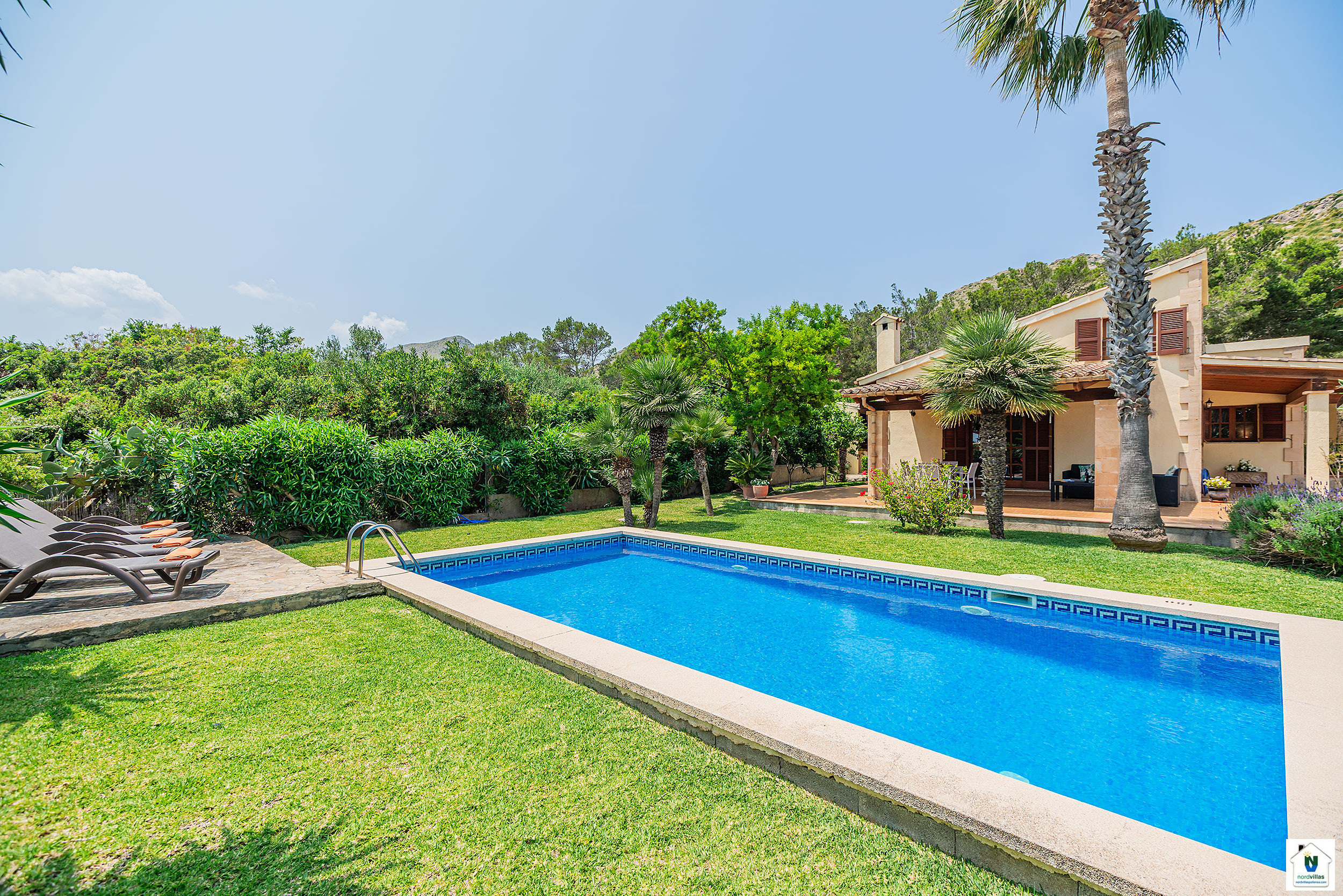 Villa/Dettached house in Port de Pollença - TINTORER  ref. PP04