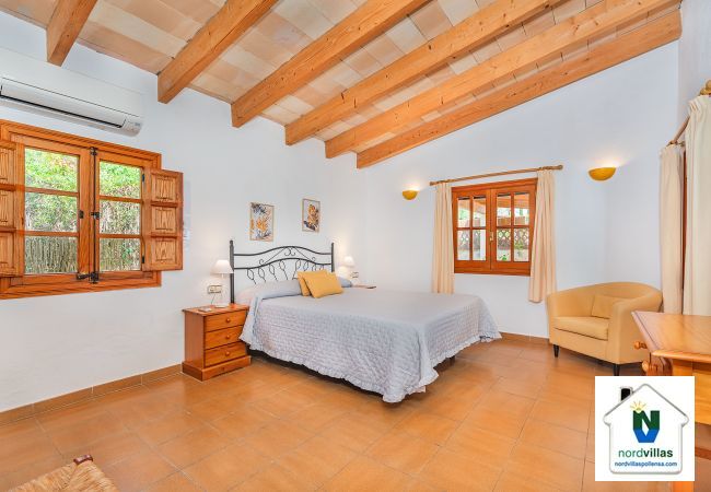 Villa in Port de Pollença - CAN TINTORER  ref. PP04 Villa in Port de Pollença - CAN TINTORER  ref. PP04