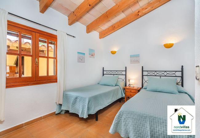 Villa in Port de Pollença - CAN TINTORER  ref. PP04 Villa in Port de Pollença - CAN TINTORER  ref. PP04