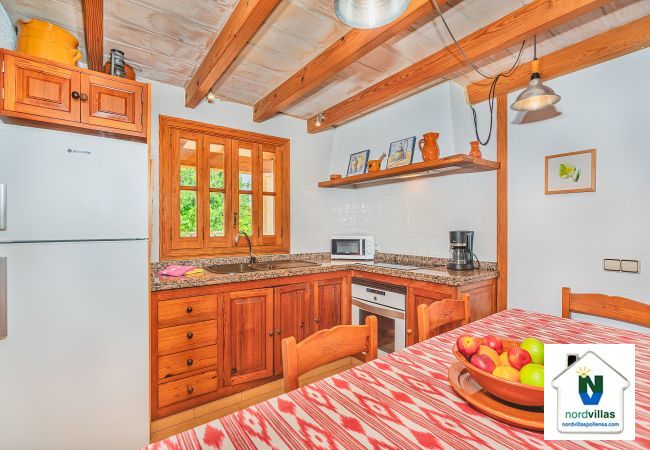 Villa in Port de Pollença - CAN TINTORER  ref. PP04 Villa in Port de Pollença - CAN TINTORER  ref. PP04