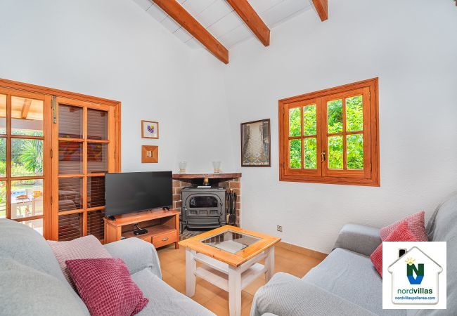 Villa in Port de Pollença - CAN TINTORER  ref. PP04 Villa in Port de Pollença - CAN TINTORER  ref. PP04