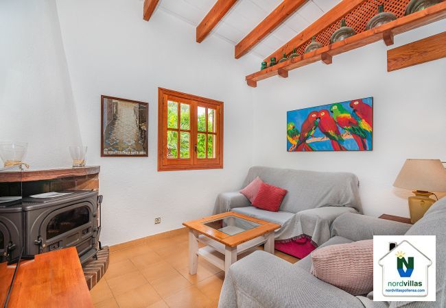 Villa in Port de Pollença - CAN TINTORER  ref. PP04 Villa in Port de Pollença - CAN TINTORER  ref. PP04