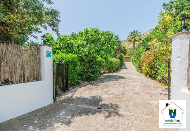 Villa in Port de Pollença - CAN TINTORER  ref. PP04 Villa in Port de Pollença - CAN TINTORER  ref. PP04