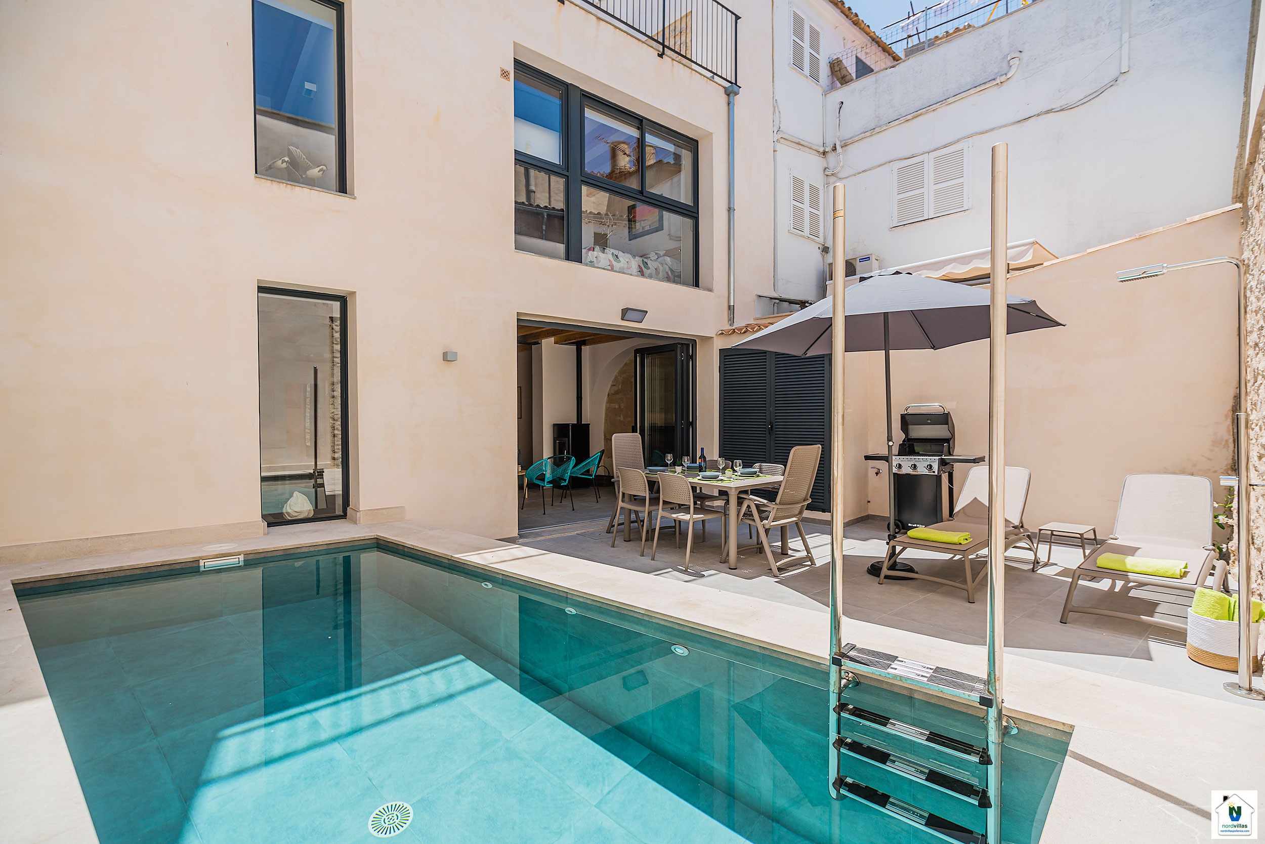  in Pollensa / Pollença - CASA OASIS  Ref. POL03