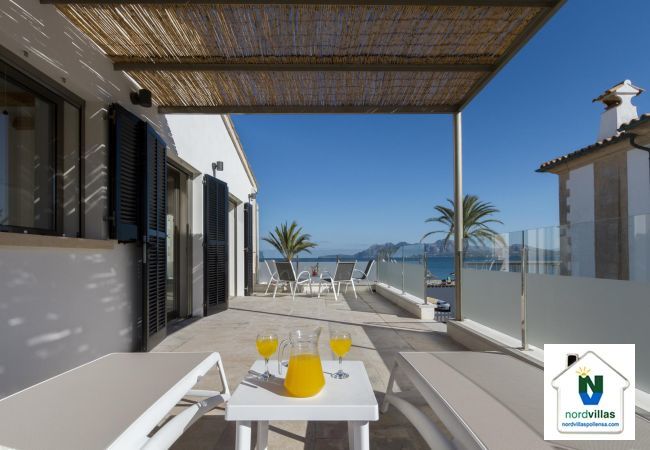 Chalet in Port de Pollença - VILLA HOLLAND (11 pax)  Ref. PP11 Chalet in Port de Pollença - VILLA HOLLAND (11 pax)  Ref. PP11