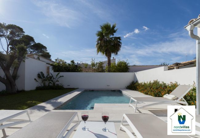 Chalet in Port de Pollença - VILLA HOLLAND (11 pax)  Ref. PP11 Chalet in Port de Pollença - VILLA HOLLAND (11 pax)  Ref. PP11
