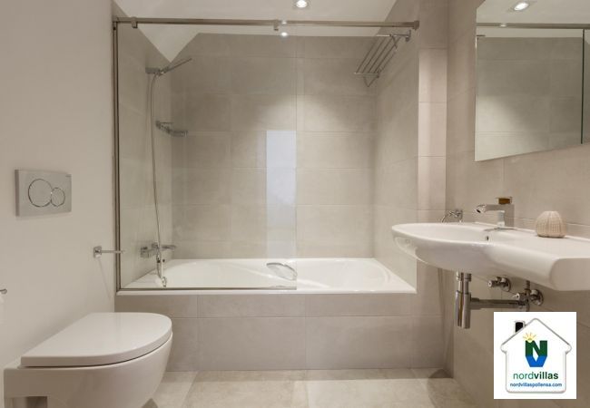 Chalet in Port de Pollença - VILLA HOLLAND (11 pax)  Ref. PP11 Chalet in Port de Pollença - VILLA HOLLAND (11 pax)  Ref. PP11