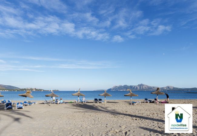 Chalet in Port de Pollença - VILLA HOLLAND (11 pax)  Ref. PP11 Chalet in Port de Pollença - VILLA HOLLAND (11 pax)  Ref. PP11